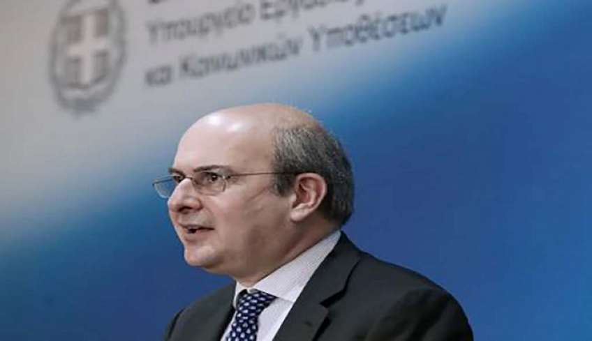 Χατζηδάκης: Ξεπάγωμα συντάξεων και διπλή αύξηση από την πρωτοχρονιά του 2023
