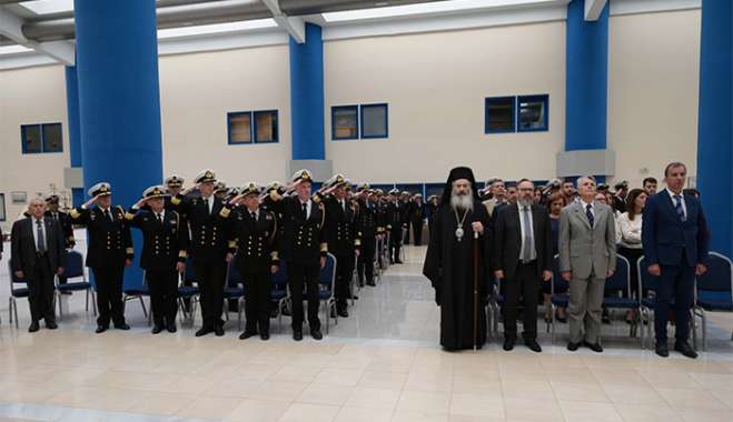 Εορτασμός της Εθνικής Επετείου της «28ης Οκτωβρίου 1940» στο Υπουργείο Ναυτιλίας και Νησιωτικής Πολιτικής