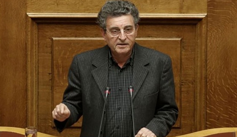 Έντονη παρέμβαση Καματερού στη Βουλή για κατηγοριοποίηση νησιών και ορισμό Αντιπεριφερειαρχών στις Νησιωτικές ΠΕ