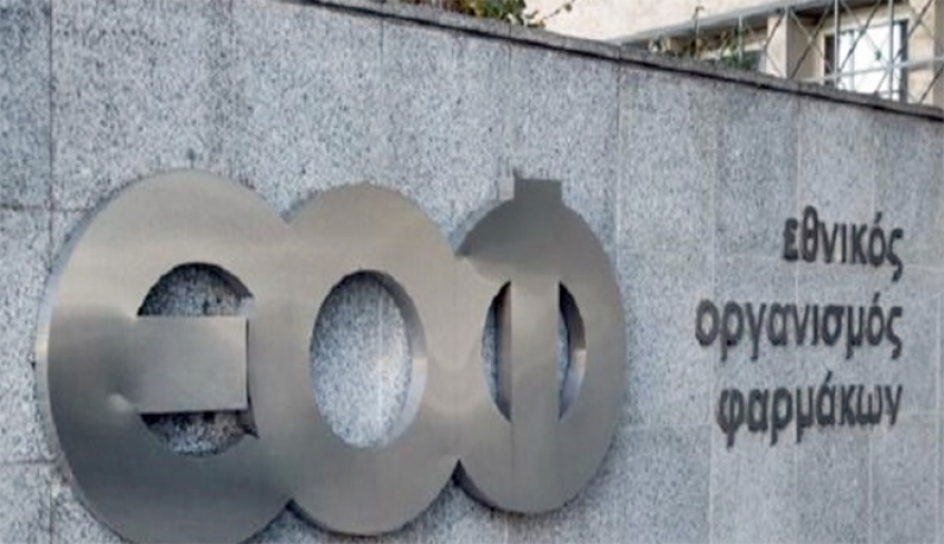 ΕΟΦ: Μην αγοράζετε αυτά τα προϊόντα-Κίνδυνος για την υγεία