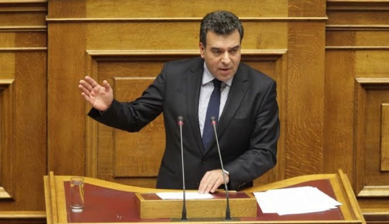Με την κυβέρνηση Τσίπρα χάθηκαν τέσσερα καλοκαίρια για τα υδροπλάνα και θα χαθεί και πέμπτο