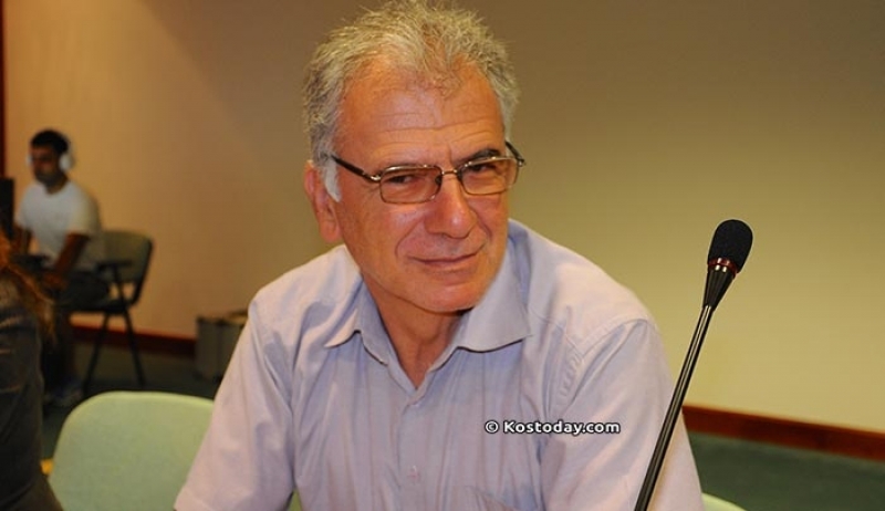 ΑΝΤΩΝΗΣ ΚΡΗΤΙΚΟΣ: “Δυναμική αντίδραση της Κω για τους συντελεστές ΦΠΑ και το νέο φόρο διανυκτέρευσης. Μονοθεματική συνεδρίαση του Δημ. Συμβουλίου και πρόταση για κινητοποιήσεις.”
