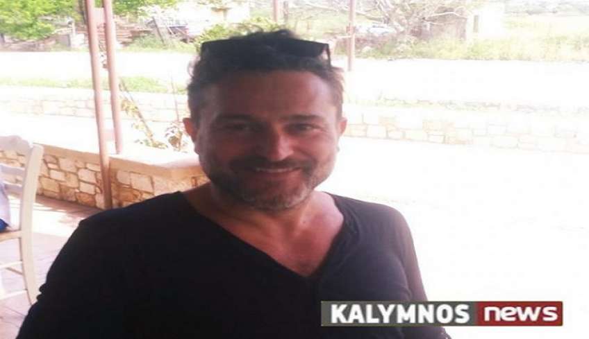 O “Αστυνόμος Δημήτρης Λαϊνάς” από την τηλεοπτική σειρά “Ήλιος” σε Νίσυρο και Κω