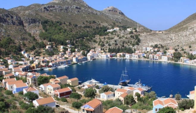 1000 πρόσφυγες είναι εγκλωβισμένοι στο Καστελόριζο-SOS εκπέμπουν οι κάτοικοι