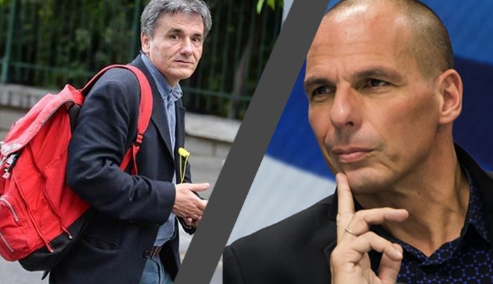 Διάδοχος του Γ.Βαρουφάκη  ο Ευκλείδης Τσακαλώτος ορκίζεται στις 20.00 με πολιτικό όρκο
