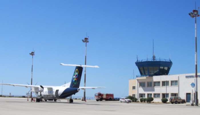 Από τη Sky Express τα δρομολόγια Αθήνα - Κάλυμνος