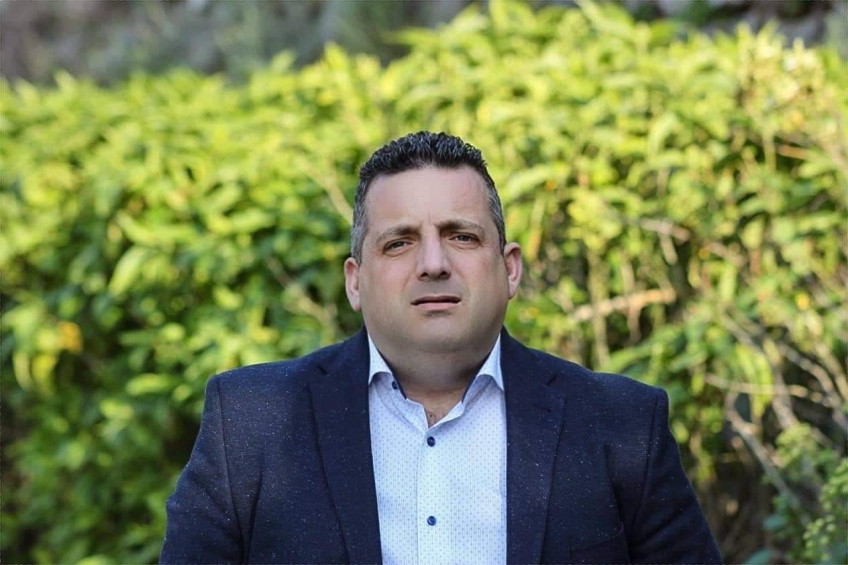 ΒΑΓΓΕΛΗΣ ΜΩΡΑΪΤΗΣ, Υποψήφιος με το «Όραμα &amp; Δράση»: