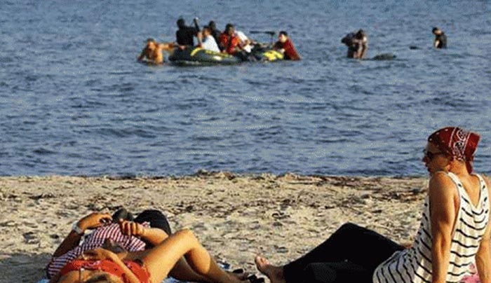 Στην Εισαγγελέα οι δύο δουλέμποροι για τον θάνατο δύο γυναικών και ενός παιδιού στο ναυάγιο του Καστελορίζου