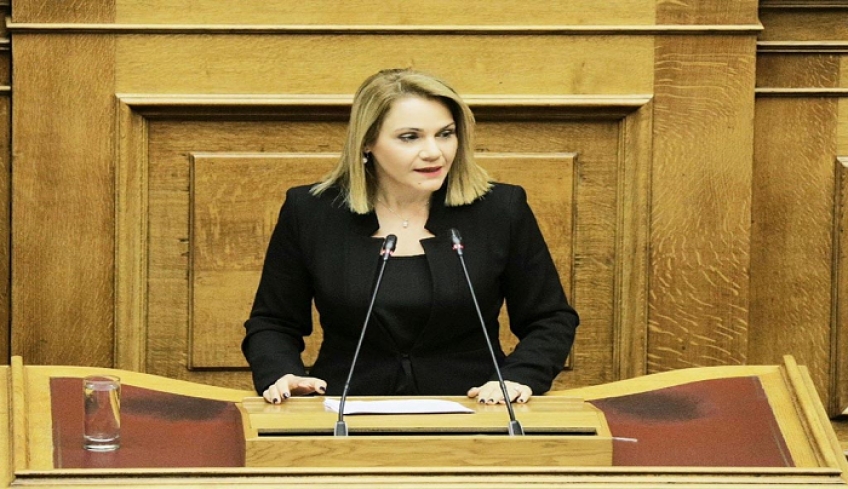 Το ΤΑΙΠΕΔ επανήλθε με κλήση στις αξιώσεις του έναντι της Μίκας Ιατρίδη