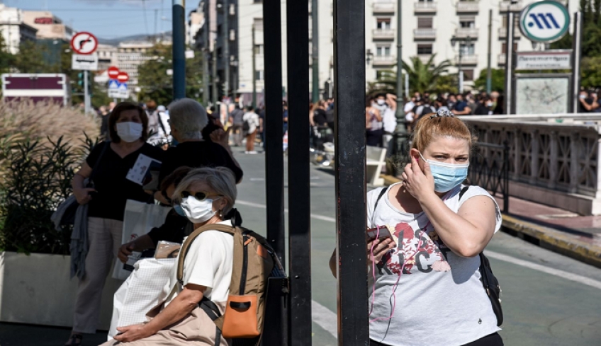 Μάσκα παντού, η πρόταση είναι πάνω στο τραπέζι δηλώνει ο Κικίλιας