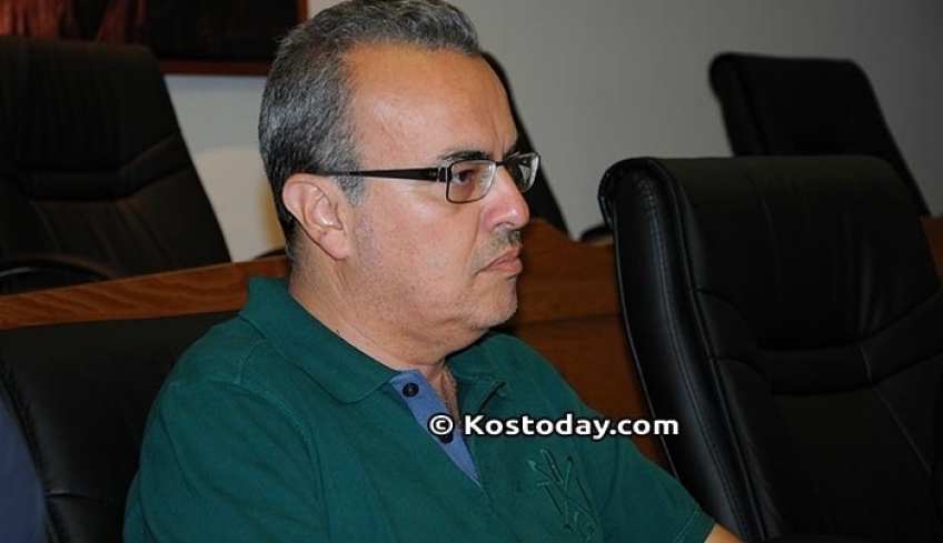 Δ. Γερασκλής στο ΔΣ: Τη Δευτέρα ξεκινά η μετεγκατάσταση στο ανακαινισμένο 1ο Γυμνάσιο Κω