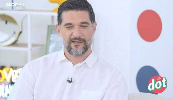 Ο Πάνος Ιωαννίδης αποκαλύπτει για τον επερχόμενο κύκλο του MasterChef: "Αλλάζουμε κανόνες, θα είναι έξυπνες οι αλλαγές"