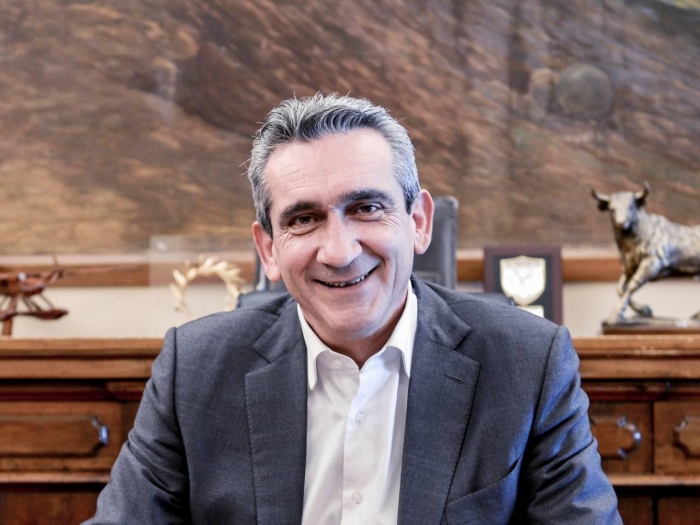 Γιώργος Χατζημάρκος: «Το μέλλον ανήκει σ’ εκείνους που πιστεύουν στην ομορφιά των ονείρων τους»