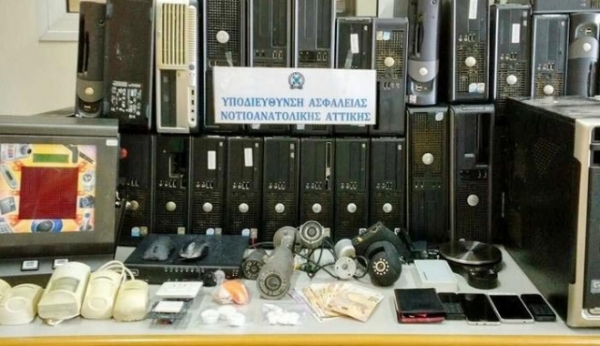 Και άλλη «εκρηκτική» τραγουδίστρια στο καζίνο της κόκας