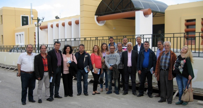 ΟΡΑΜΑ: "Το Ασφενδιού ψηφίζει Καΐσερλη και συμμετέχει στην μεγάλη γιορτή της νίκης"