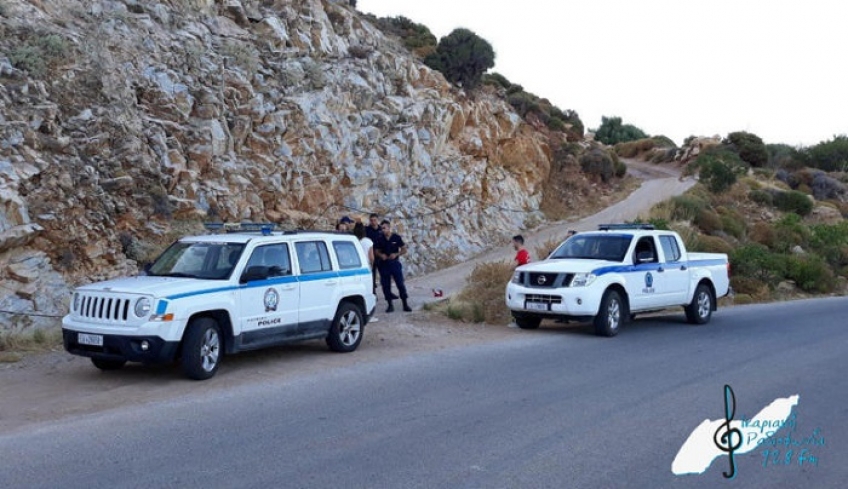 Ικαρία: Σήμερα η αυτοψία στο σημείο όπου βρέθηκε νεκρή η Νάταλι Κρίστοφερ