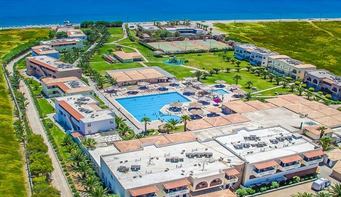 Επέκταση του ξενοδοχείου Akti Beach Club στην Κω