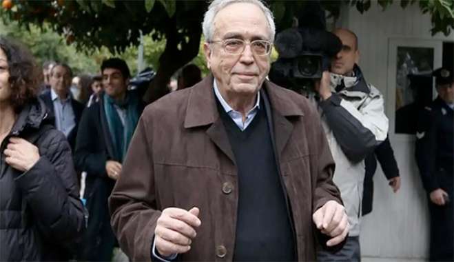 Μπαλτάς: Έχουμε ξεφτιλιστεί ως κόμμα στον ΣΥΡΙΖΑ, περιμένω και εγώ τη διαγραφή μου