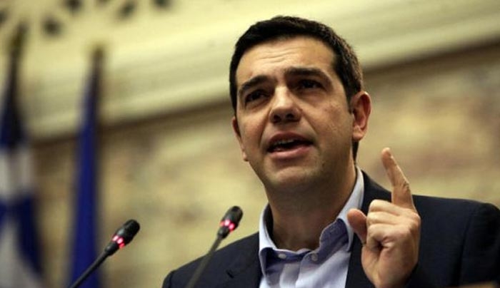 Τσίπρας: Είμαστε μπροστά σε μία κρίση που υπερβαίνει ολόκληρη την Ευρώπη - ΒΙΝΤΕΟ