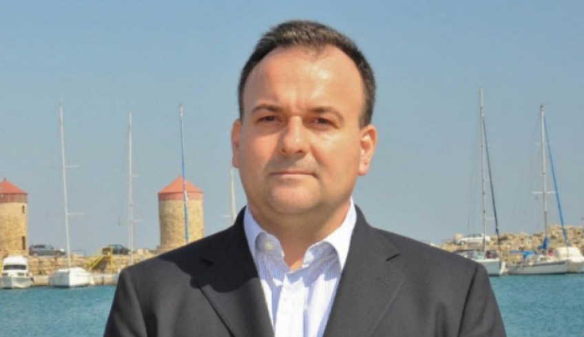 ΓΙΑΝΝΗΣ ΠΑΠΠΑΣ: «ΚΑΘΕ ΜΕΡΑ ΕΜΠΡΑΚΤΑ ΝΑ ΕΙΜΑΣΤΕ ΚΟΝΤΑ ΣΤΑ ΑΤΟΜΑ ΜΕ ΑΝΑΠΗΡΙΑ»