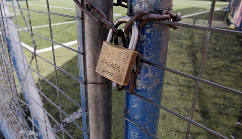 Εισήγηση για διακοπή στον ερασιτεχνικό αθλητισμό