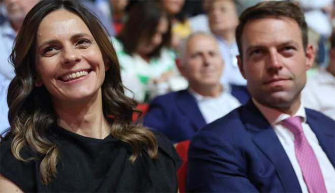 Έφη Αχτσιόγλου: Η νέα απάντηση στον Κασσελάκη για το τηλεφώνημα