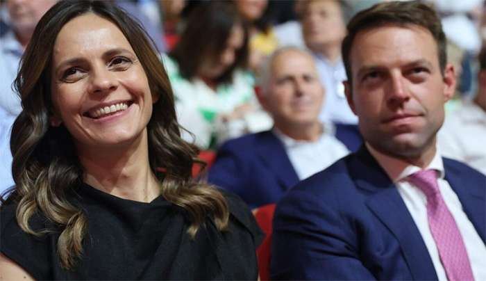 Έφη Αχτσιόγλου: Η νέα απάντηση στον Κασσελάκη για το τηλεφώνημα