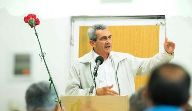 Γ. Χατζημάρκος: Είμαι υπερήφανος που σε αυτόν τον τόπο, υποδεχόμαστε την εργατική Πρωτομαγιά με ενεργές Τοπικές Κλαδικές Συλλογικές Συμβάσεις Εργασίας, που προβλέπουν καλύτερες αμοιβές από τις αντίστοιχες πανελλαδικές