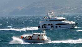 Καιρός σήμερα: Άνεμοι 7 μποφόρ στην Αττική, έως 38 βαθμούς η θερμοκρασία στη χώρα