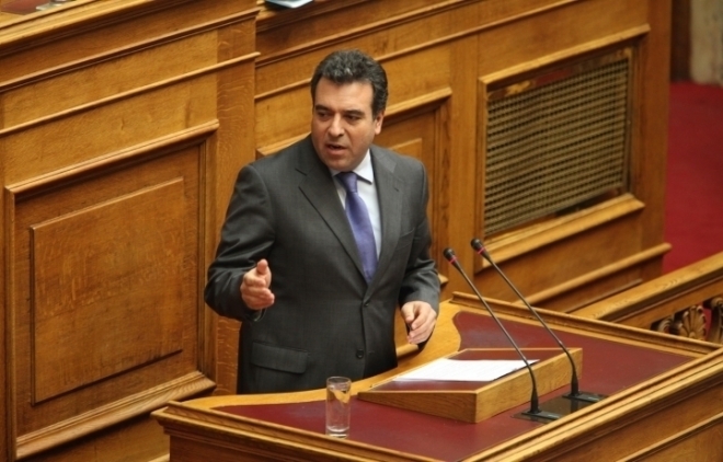 Μάνος Κόνσολας: ‘’ Πρόταση για να συμπεριληφθεί η Κάλυμνος στις πιλοτικές περιοχές που θα καταβληθεί το ελάχιστο εγγυημένο εισόδημα’’