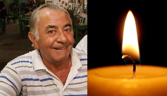 Θλίψη! "Έφυγε" από τη ζωή ο Γιώργος Πιζάνιας - Σήμερα το τελευταίο αντίο