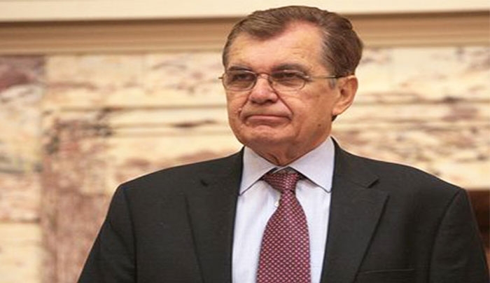Ομιλία Δημήτρη Κρεμαστινού στην Κεντρική Επιτροπή του ΠΑΣΟΚ
