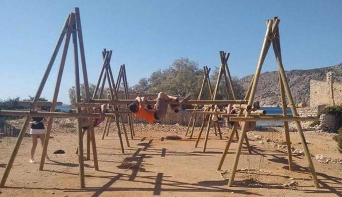Το παιχνίδι επιβίωσης “The island” σε μικρό νησί κοντά στην Κάλυμνο προγραμματίζει Βελγικό τουριστικό πρακτορείο για το 2018.