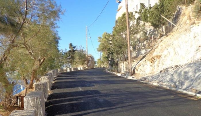 Άγιο είχε 12χρονο αγόρι που έπεσε από ύψος 30 μέτρων στην θαλάσσια περιοχή στα Θέρμα Καλύμνου