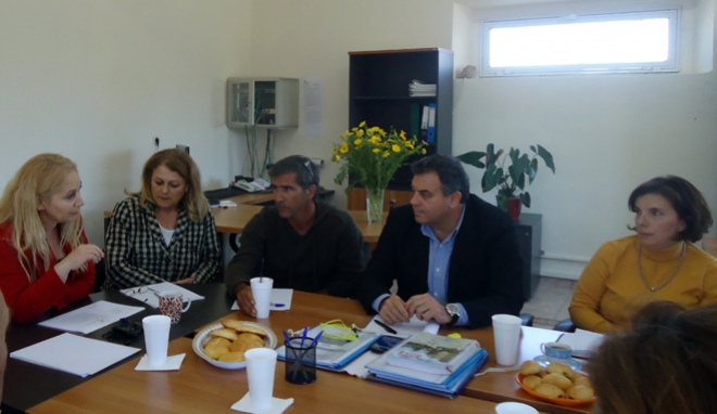 Στην Κω ο Α.Χατζηιωάννου για το "ΠΕΠΑΑ 2014-20" &amp; σε εσπερίδα για «Οργάνωση Επιχειρήσεων του Πρωτογενή Τομέα στην Κω»
