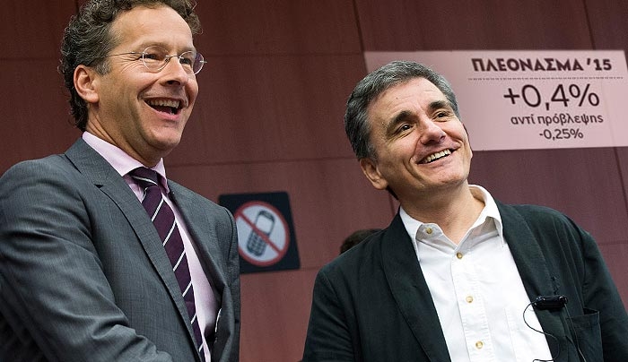 Τη Δευτέρα 9 Μαίου το Eurogroup για την ελληνική οικονομία