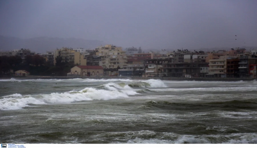 Θρήνος στην Κρήτη, δεν τα κατάφερε τελικά ο 10χρονος που παρασύρθηκε από τα κύματα