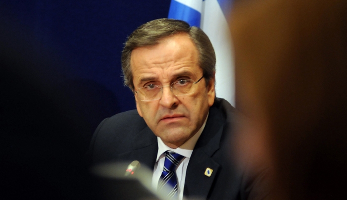 Σαμαράς: Mέχρι τέλους Δήμας-ο λαός δεν θέλει εκλογές