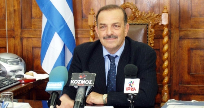 Συγχαρητήρια επιστολή του νέου Δημάρχου Ρόδου κ. Φώτη Χατζηδιάκου