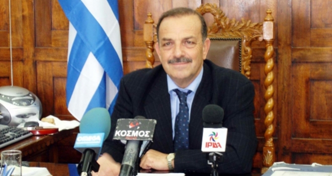 Συγχαρητήρια επιστολή του νέου Δημάρχου Ρόδου κ. Φώτη Χατζηδιάκου