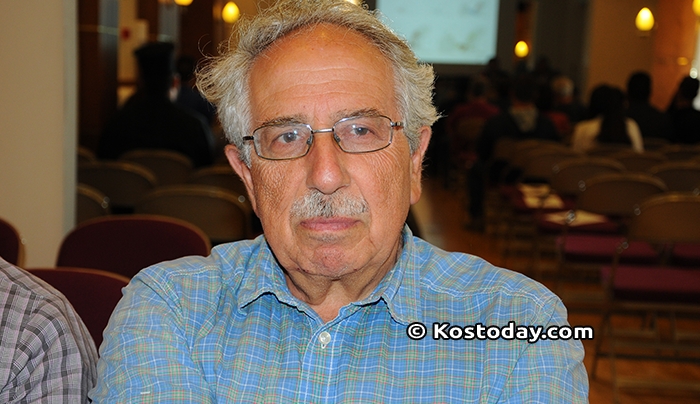 Ν. Μυλωνάς: Ας επιμείνουμε στα τοπικά καθημερινά προβλήματα μας και ας ξεκινήσουμε αλλαγές