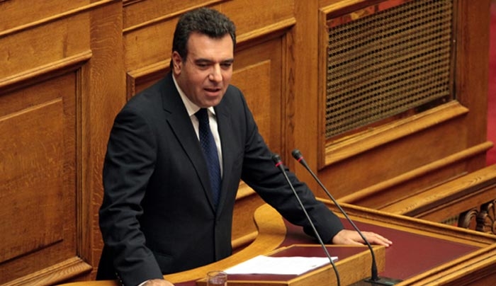 Μ. ΚΟΝΣΟΛΑΣ: «Η κυβέρνηση αποδυναμώνει τις υπηρεσίες της ΕΛ.ΑΣ και υποβαθμίζει το έργο της αστυνόμευσης στα Δωδεκάνησα»