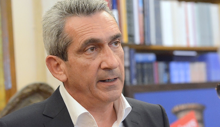 Επιστολή του Περιφερειάρχη προς τον Οδοντιατρικό Σύλλογο Δωδεκανήσου