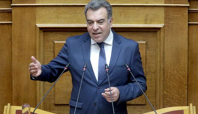 ΜΑΝΟΣ ΚΟΝΣΟΛΑΣ: «Να παραταθεί η προθεσμία για την αγορά ακινήτων του δημοσίου στα Δωδεκάνησα για να διευκολυνθούν οι πολίτες»