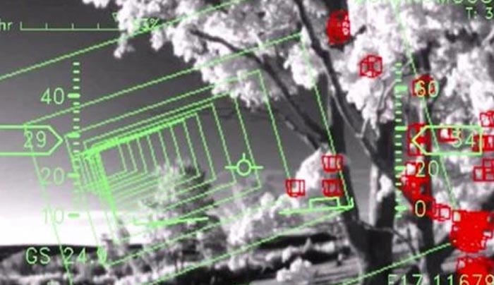 Αλγόριθμος για αυτόνομα drones