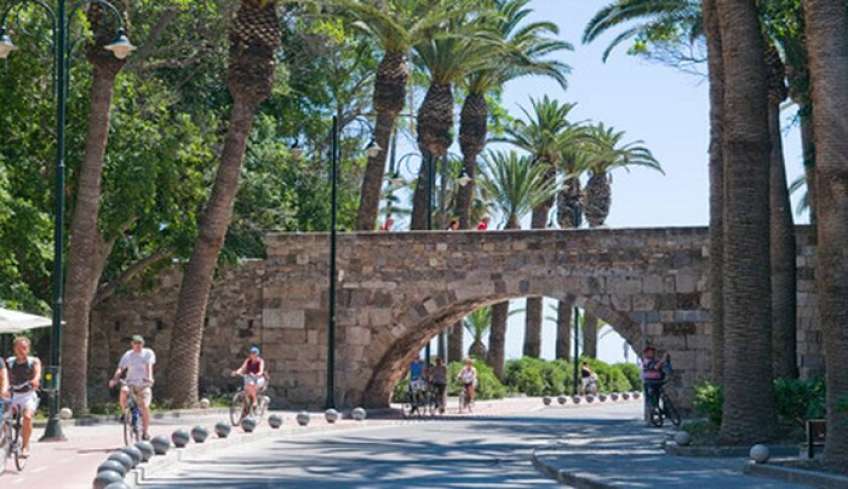 Κλειστή σήμερα 07/06 η παραλιακή οδός Ακτή Κουντουριώτη στην πόλη της Κω