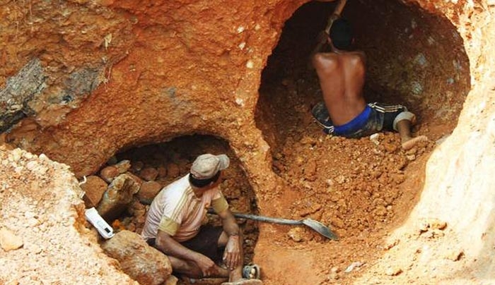 Υπόθεση – σοκ στη Βενεζουέλα: Με σφαίρα στο κεφάλι βρέθηκαν δολοφονημένοι 17 μεταλλωρύχοι (βίντεο)