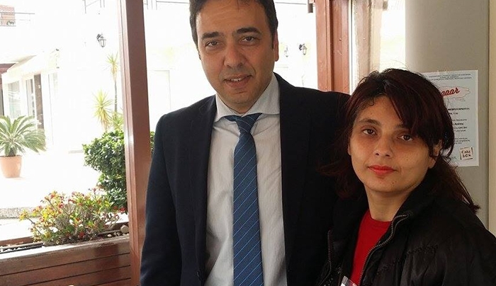 Στέφανος Δράκος: «Νιώθω τυχερός που ενασχολούμαι με τα κοινά»