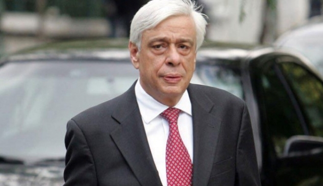 Στη Νίσυρο ο Πρόεδρος της Δημοκρατίας Προκόπης Παυλόπουλος