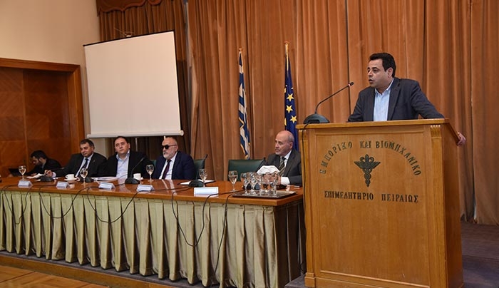 «Θα καταστήσουμε την νησιωτικότητα θετικό κίνητρο για τις επενδύσεις, τον μικρομεσαίο επαγγελματία και τον ίδιο τον νησιώτη»